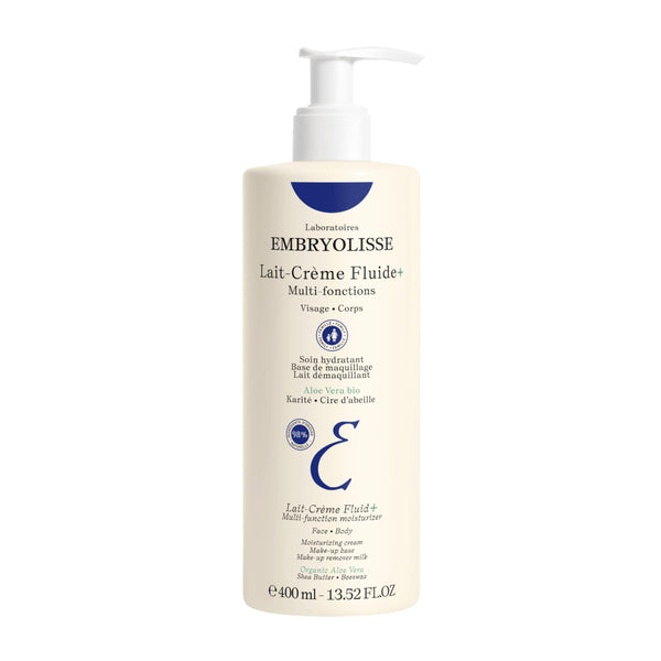 Lait-Crème Fluid + 400ml - Embryolisse Canada