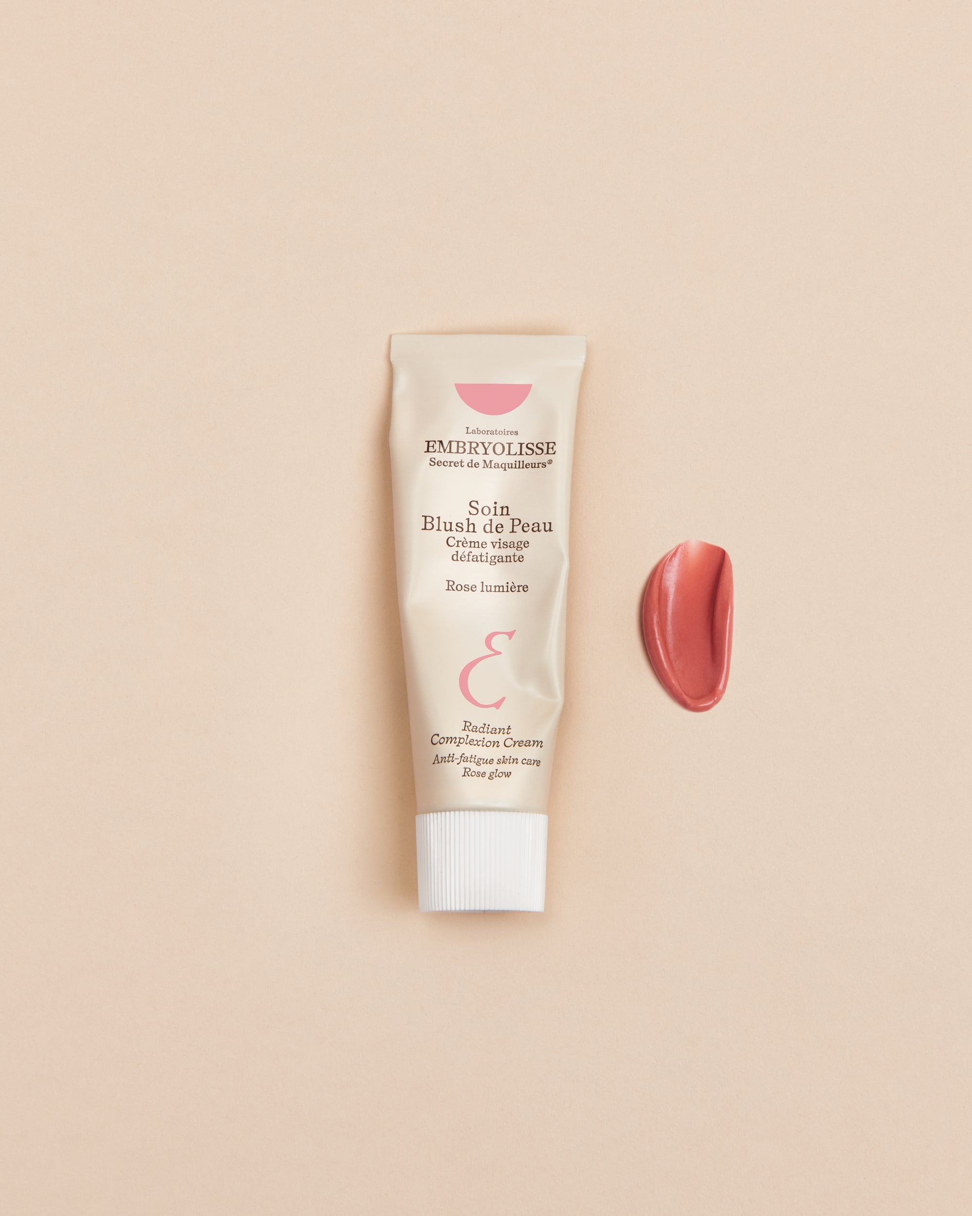 Crème de teint radieuse Rose Glow