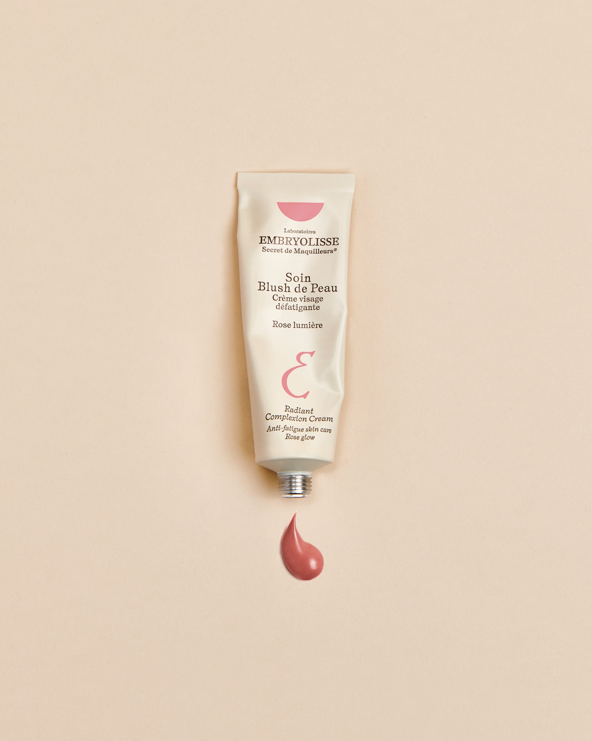 Crème de teint radieuse Rose Glow