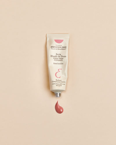 Radiant Complexion Cream Rose Glow