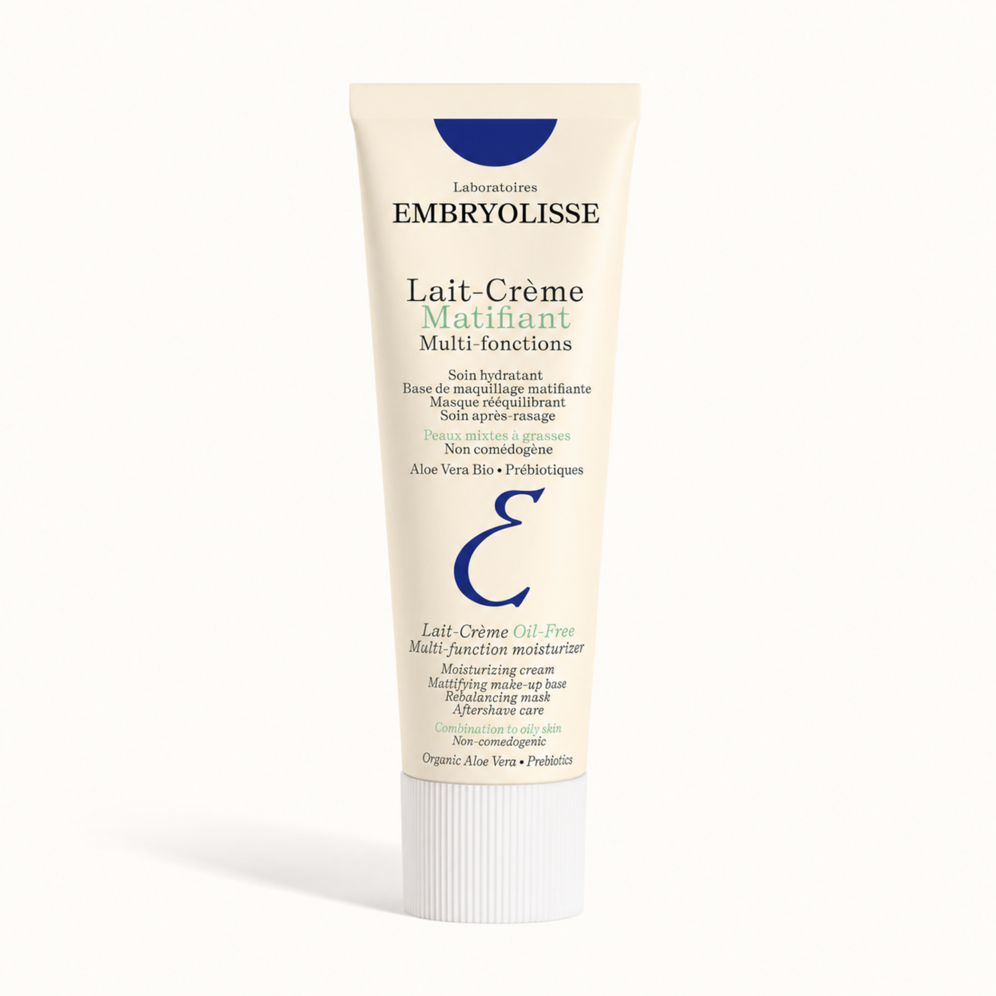 Lait-Crème Oil-Free 75ml