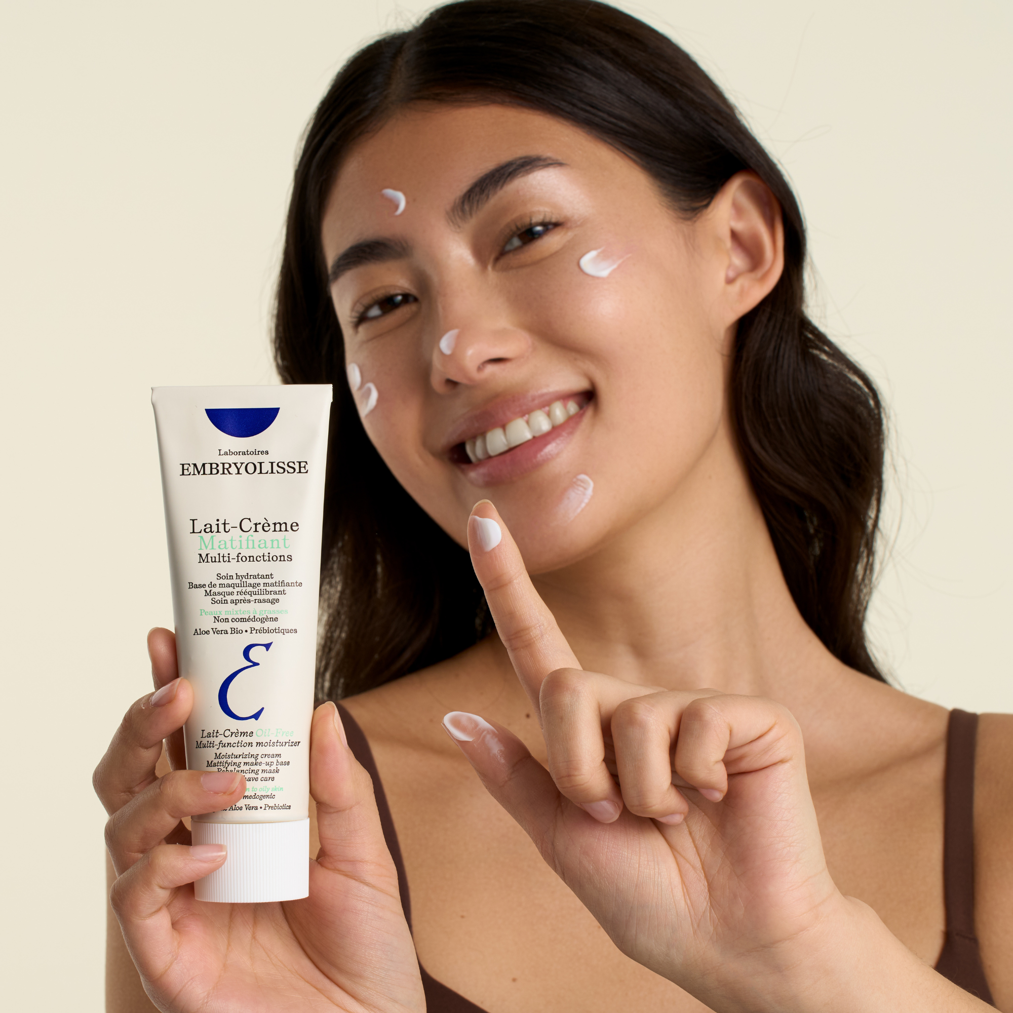 Lait-Crème Oil-Free 75ml