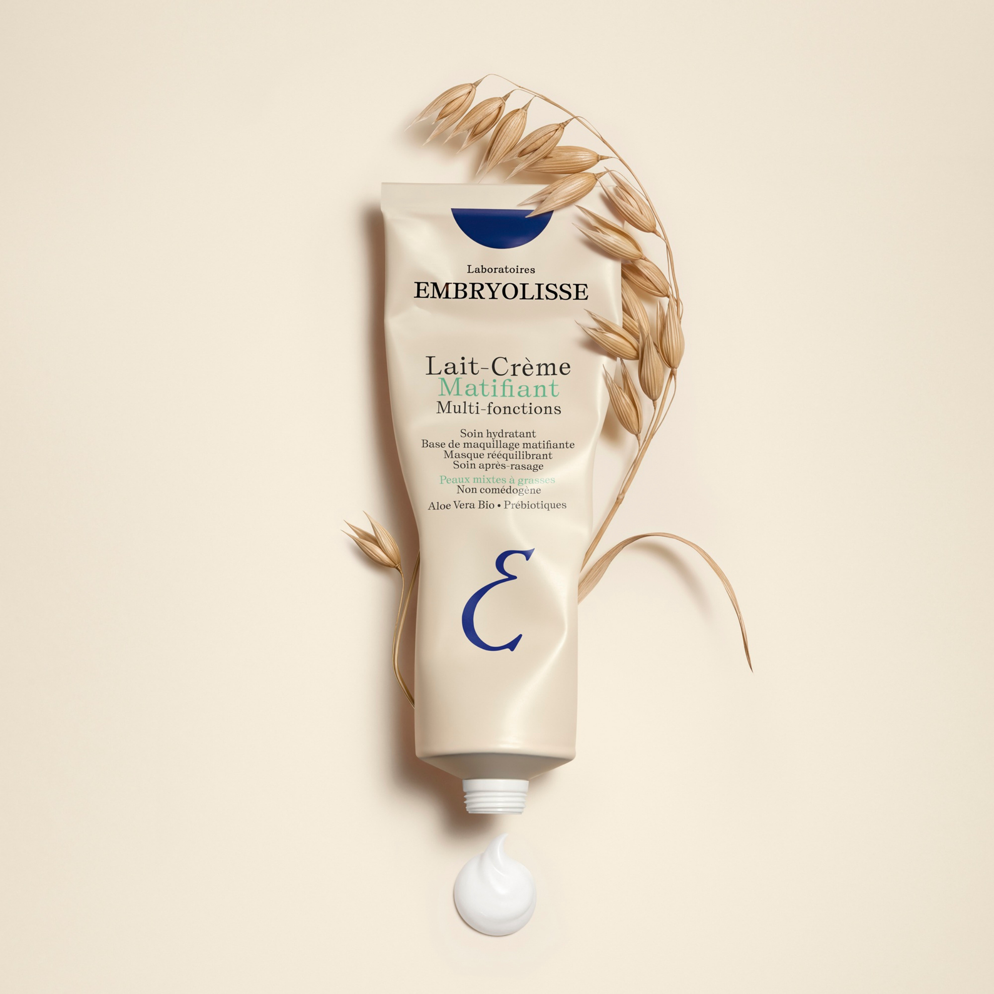 Lait-Crème Oil-Free 75ml