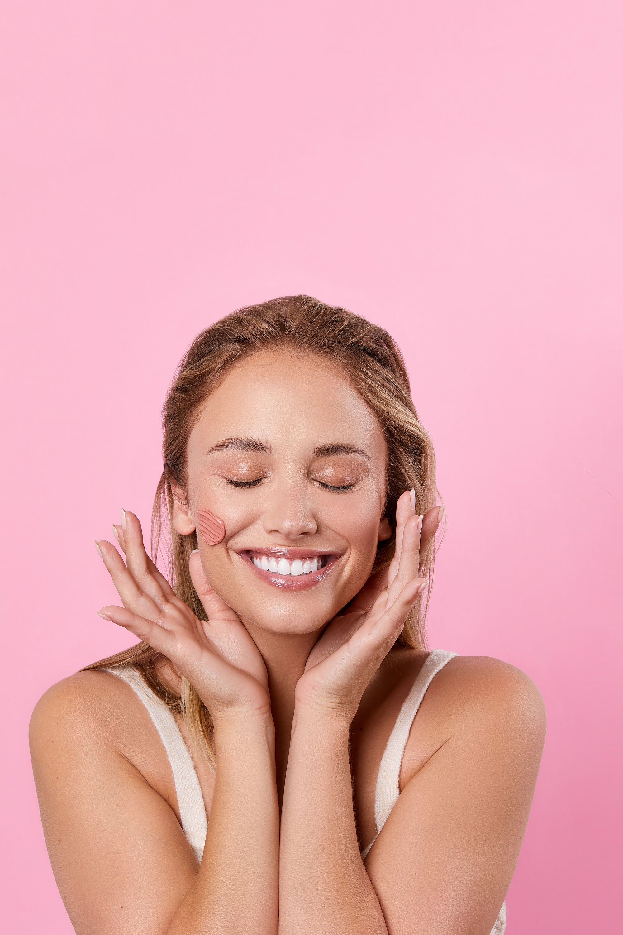 Crème de teint radieuse Rose Glow