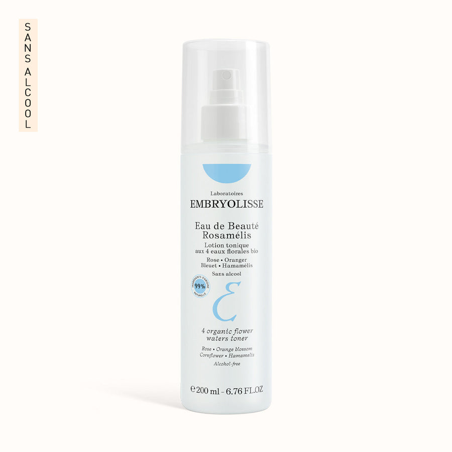 Eau de Beauté Rosamélis