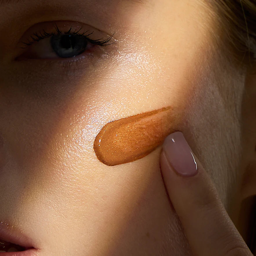 Radiant Complexion Cream Bronze Glow