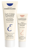 Lait-Crème Concentré and Radiant Complexion Cream Rose Glow duo