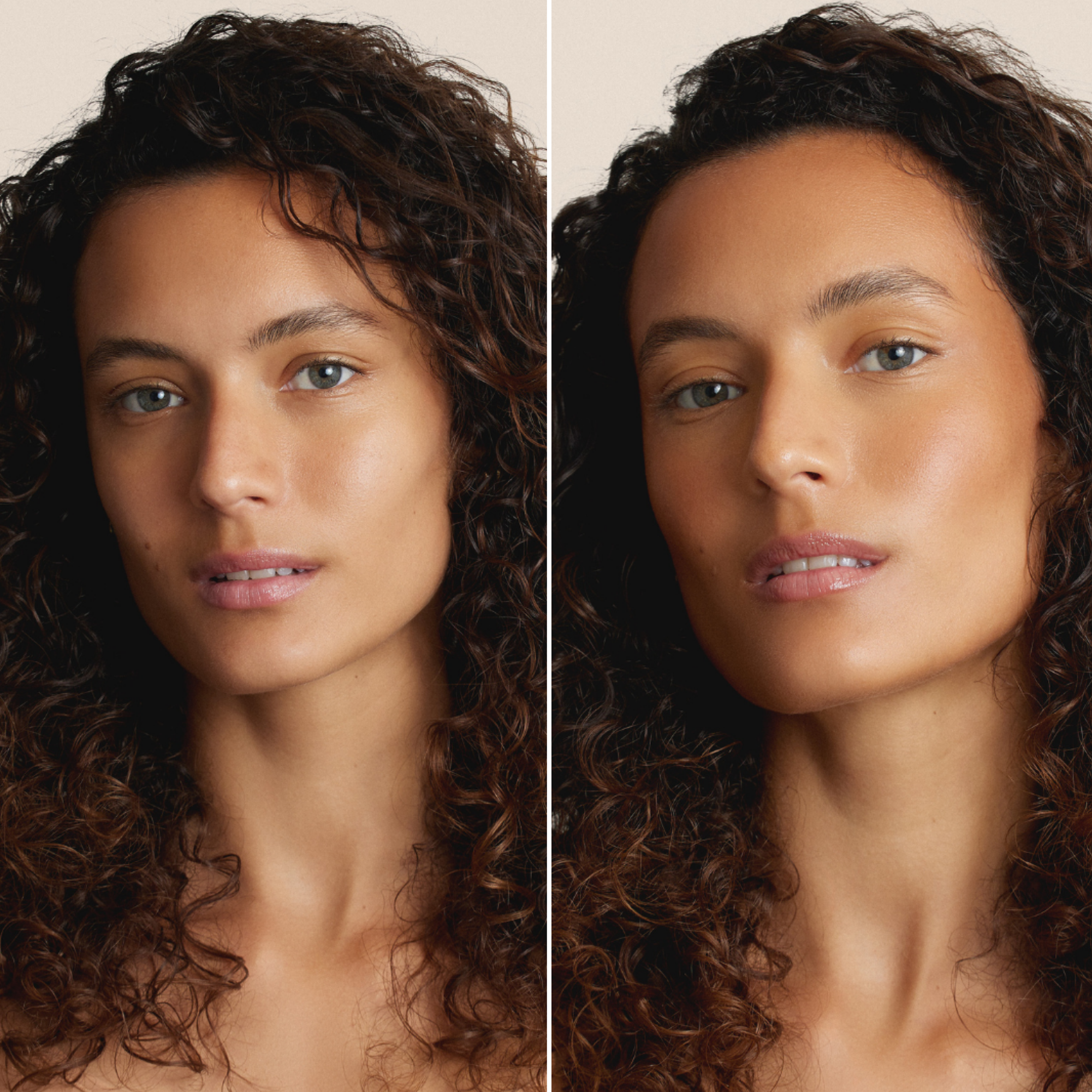 Radiant Complexion Cream Bronze Glow
