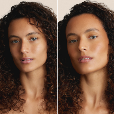 Radiant Complexion Cream Bronze Glow