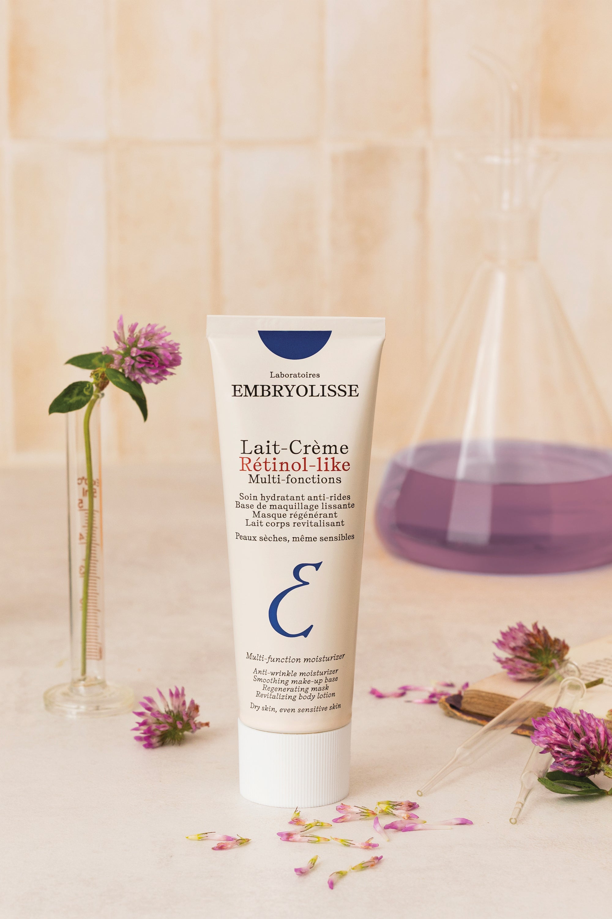 Lait-Crème Retinol-Like
