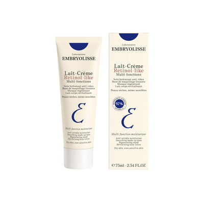 Lait-Crème Retinol-Like