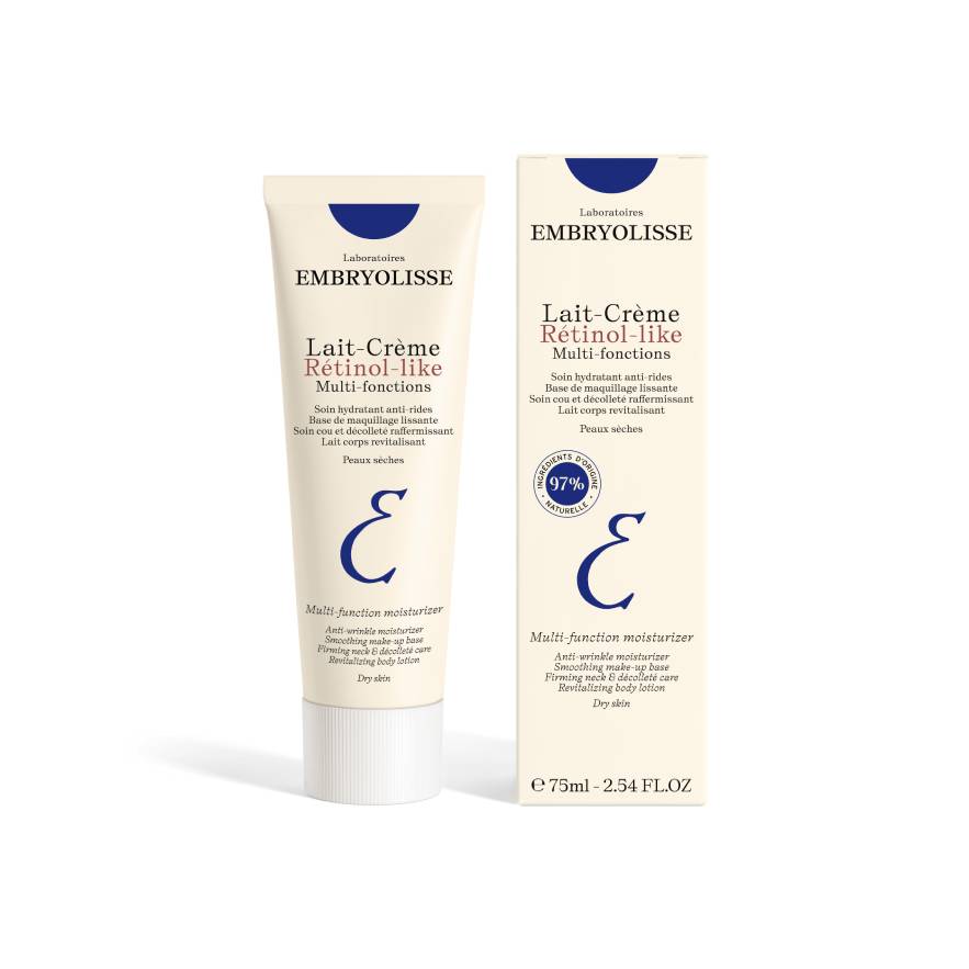 Lait-Crème Retinol-Like