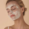 Lait en poudre exfoliant