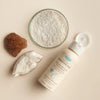 Lait en poudre exfoliant