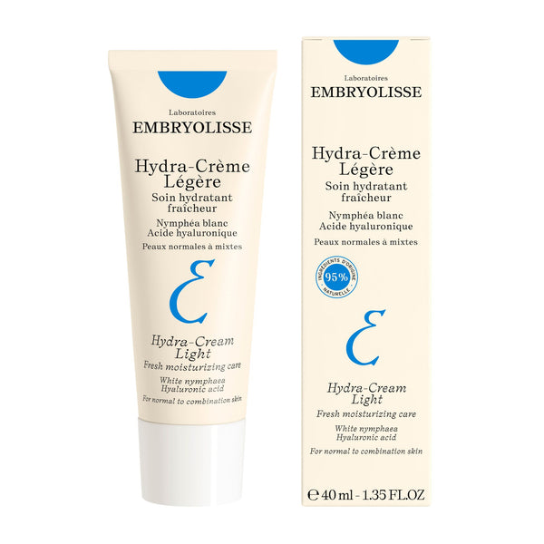 Hydra-Crème Légère - Embryolisse Canada