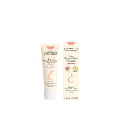 Radiant Complexion Cream Rose Glow