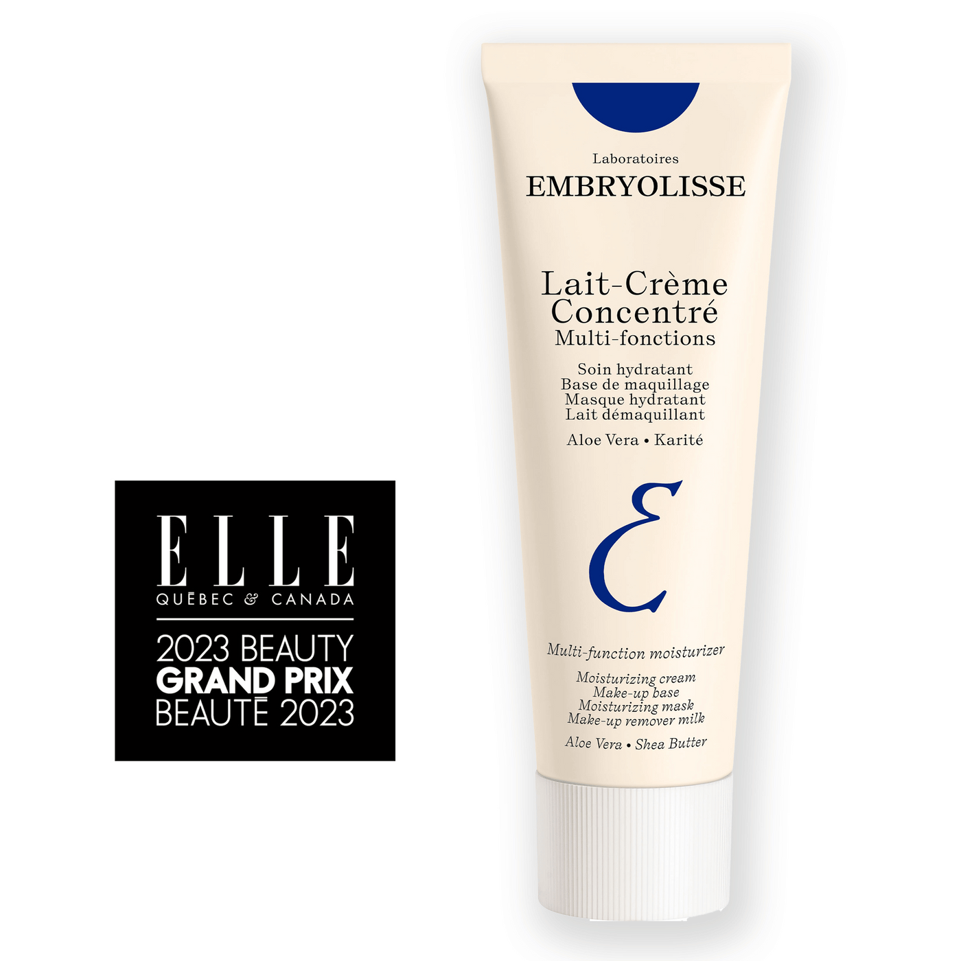 Lait-Crème Concentré 75ml